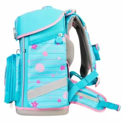 School-Mood Champion Maxx Pro Mila Schulranzen-Set 7-teilig