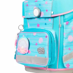 School-Mood Champion Maxx Pro Mila Schulranzen-Set 7-teilig