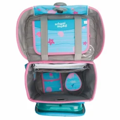 School-Mood Champion Maxx Pro Mila Schulranzen-Set 7-teilig