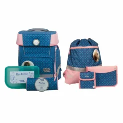 Best School-Mood Champion Maxx Schulranzen-Set Mila