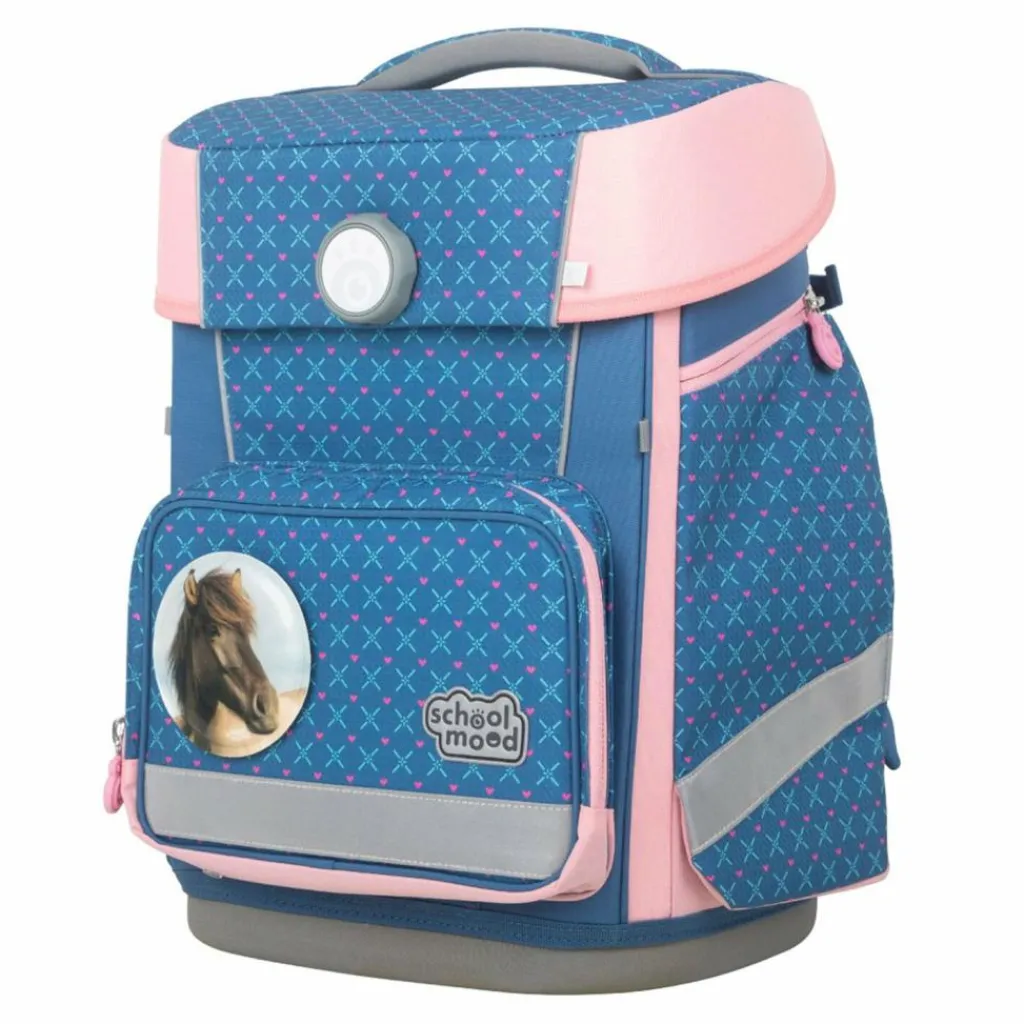 Best School-Mood Champion Maxx Schulranzen-Set Mila
