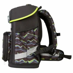 School-Mood Schulranzen & Sets<Champion Pro Schulranzen-Set 7-teilig Raubkatze