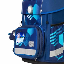 School-Mood Champion Pro Schulranzen-Set 7-teilig