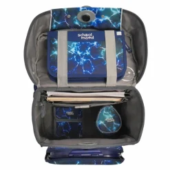 School-Mood Schulranzen & Sets<Champion Pro Schulranzen-Set 7-teilig Wolf