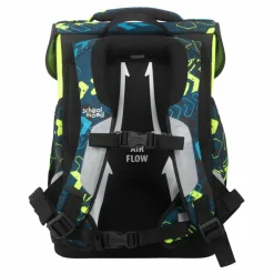 School-Mood Champion Pro Schulranzen-Set 7-teilig