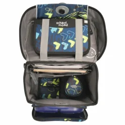 School-Mood Champion Pro Schulranzen-Set 7-teilig
