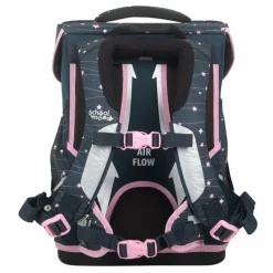 Online School-Mood Champion Pro Schulranzen-Set 7-teilig Pony