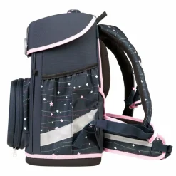 Online School-Mood Champion Pro Schulranzen-Set 7-teilig Pony