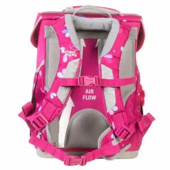 New School-Mood Champion Pro Schulranzen-Set 7-teilig Häschen