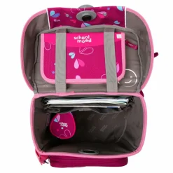 New School-Mood Champion Pro Schulranzen-Set 7-teilig Häschen