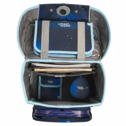 School-Mood Champion Pro Schulranzen-Set 7-teilig