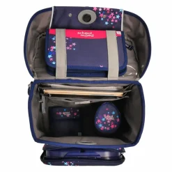 School-Mood Schulranzen & Sets<Champion Pro Schulranzen-Set 7-teilig Hund