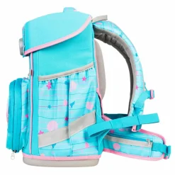 Sale School-Mood Champion Pro Schulranzen-Set 7-teilig Meerjungfrau