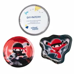 School-Mood Schulranzen & Sets<Champion Pro Schulranzen-Set 7-teilig Ninja