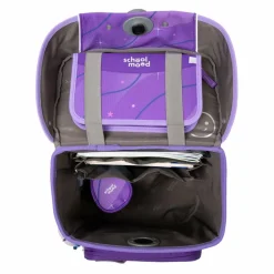 Discount School-Mood Champion Pro Schulranzen-Set 7-teilig Pegasus