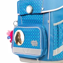 School-Mood Champion Pro Schulranzen-Set 7-teilig