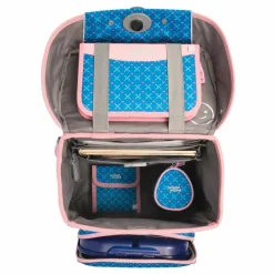 School-Mood Champion Pro Schulranzen-Set 7-teilig