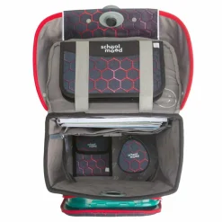 School-Mood Champion Pro Schulranzen-Set 7-teilig