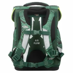 Hot School-Mood Champion Pro Schulranzen-Set 7-teilig Dinosaurier