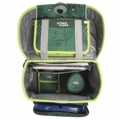 Hot School-Mood Champion Pro Schulranzen-Set 7-teilig Dinosaurier