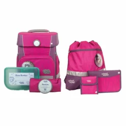 School-Mood Schulranzen & Sets<Champion Schulranzen-Set Luisa
