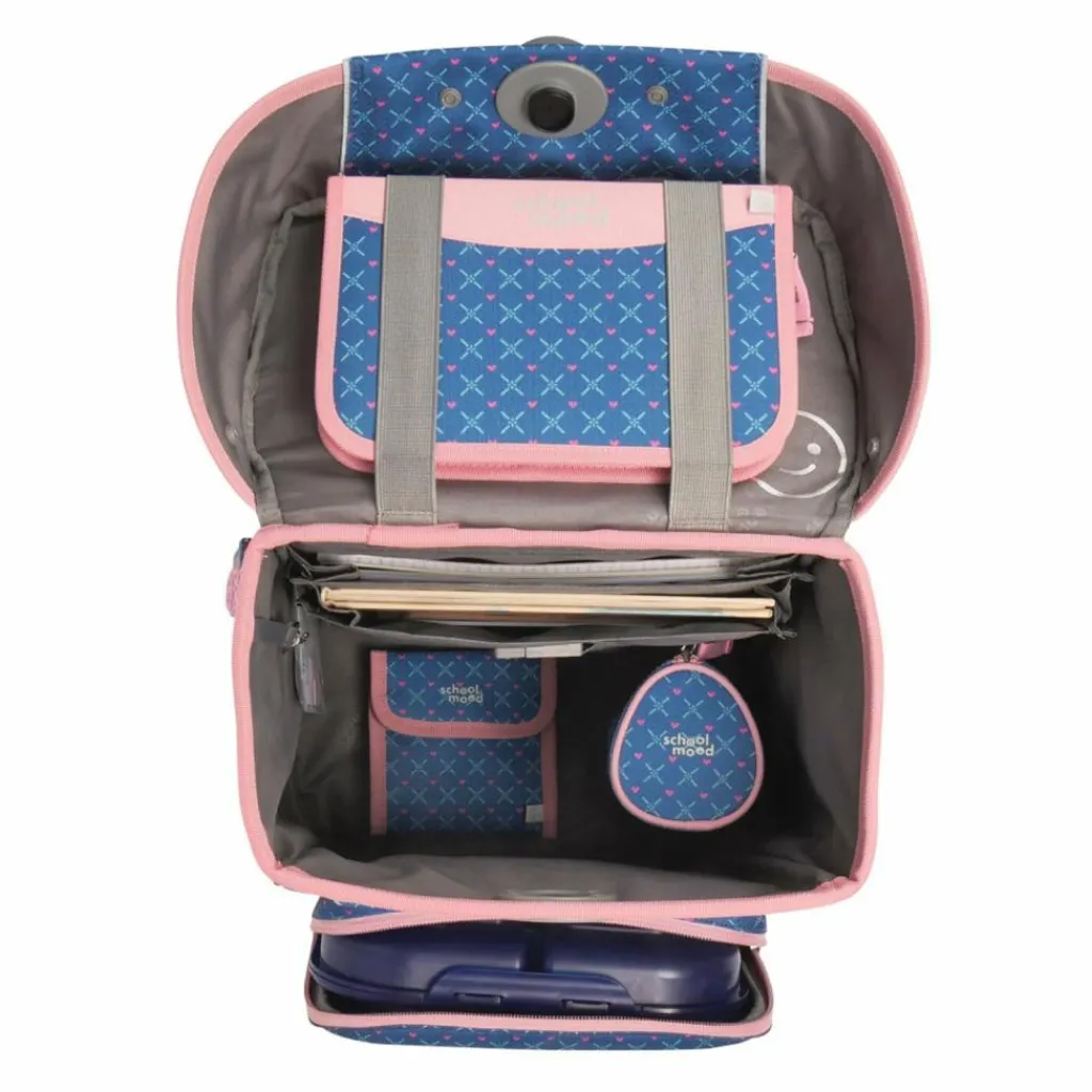 School-Mood Schulranzen & Sets<Champion Schulranzen-Set Mila