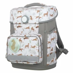 Clearance School-Mood Champion Schulranzen-Set Leopard
