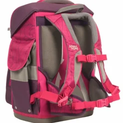 School-Mood Schulranzen & Sets<Timeless Air+ Schulranzen-Set 7tlg. luisa