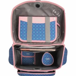 School-Mood Schulranzen & Sets<Timeless Air+ Schulranzen-Set 7tlg. luisa