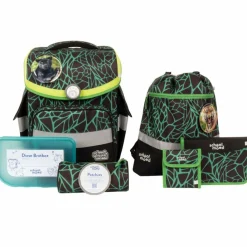 School-Mood Timeless Air+ Schulranzen-Set 7tlg.