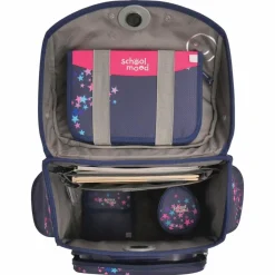 School-Mood Schulranzen & Sets<Timeless Air+ Schulranzen-Set 7tlg. mila