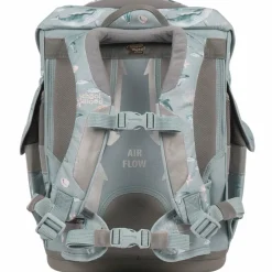 School-Mood Schulranzen & Sets<Timeless Air+ Schulranzen-Set 7tlg. aqua