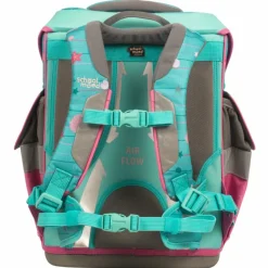 School-Mood Timeless Air+ Schulranzen-Set 7tlg.