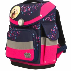 School-Mood Schulranzen & Sets<Timeless Air+ Schulranzen-Set 7tlg. leni