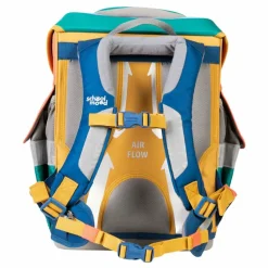 School-Mood Timeless Pro Schulranzen-Set 7-teilig