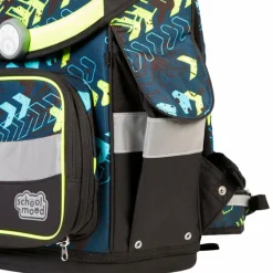 School-Mood Timeless Pro Schulranzen-Set 7-teilig