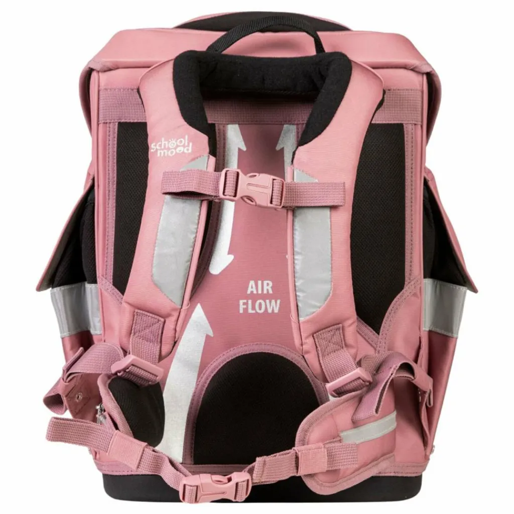 School-Mood Timeless Pro Schulranzen-Set 7-teilig