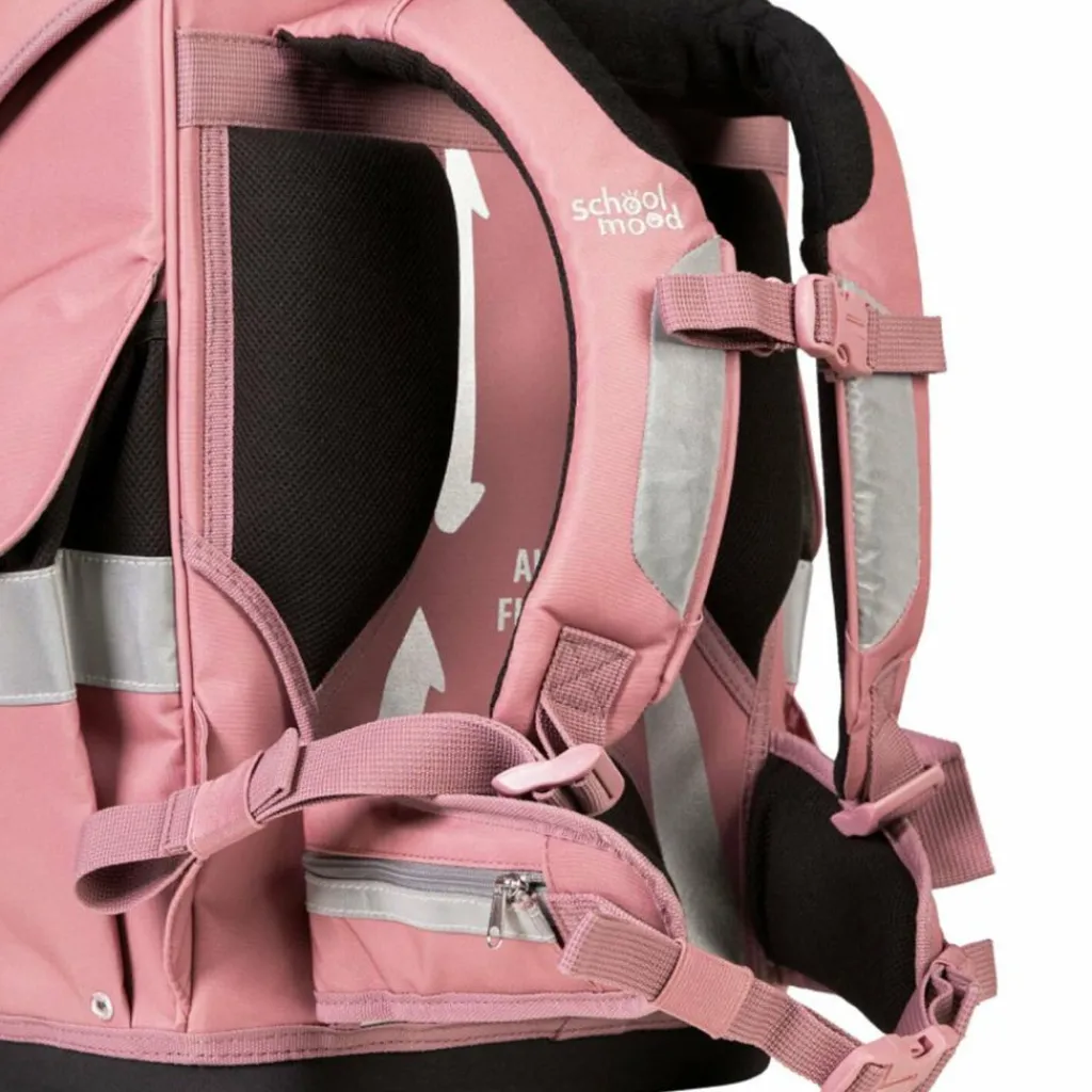 School-Mood Timeless Pro Schulranzen-Set 7-teilig