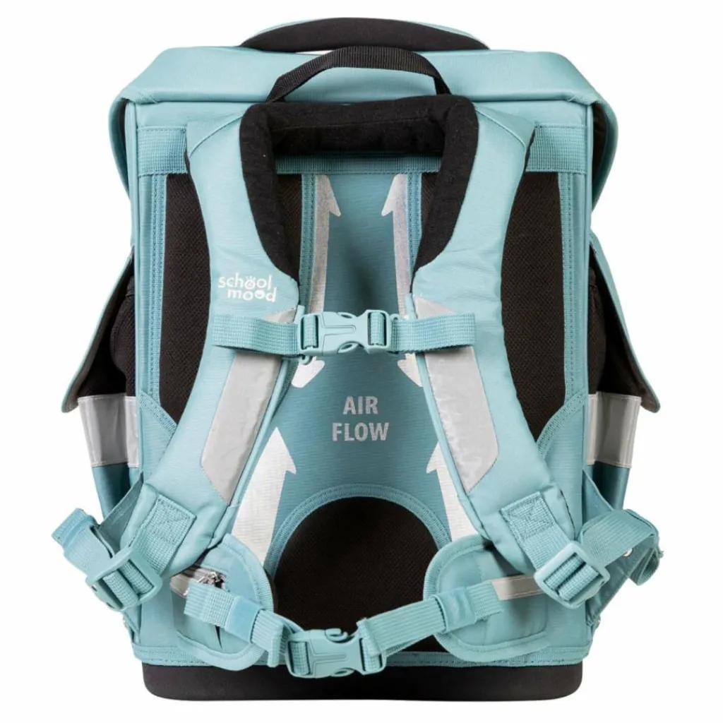 Sale School-Mood Timeless Pro Schulranzen-Set 7-teilig Ocean Collection 1