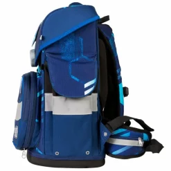 School-Mood Schulranzen & Sets<Timeless Pro Schulranzen-Set 7-teilig Fußball