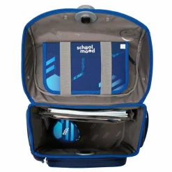 School-Mood Schulranzen & Sets<Timeless Pro Schulranzen-Set 7-teilig Fußball