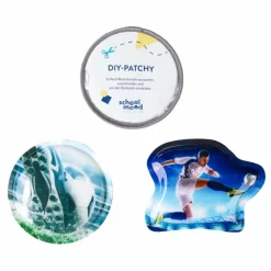 School-Mood Schulranzen & Sets<Timeless Pro Schulranzen-Set 7-teilig Fußball