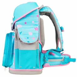 School-Mood Schulranzen & Sets<Timeless Pro Schulranzen-Set 7-teilig Meerjungfrau