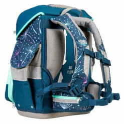 School-Mood Timeless Pro Schulranzen-Set 7-teilig Kätzchen