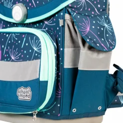 School-Mood Timeless Pro Schulranzen-Set 7-teilig Kätzchen