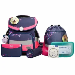 School-Mood Timeless Pro Schulranzen-Set 7-teilig