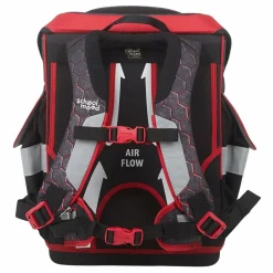 Outlet School-Mood Timeless Pro Schulranzen-Set 7-teilig Drache