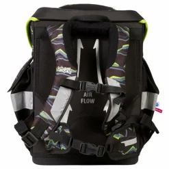 School-Mood Schulranzen & Sets<Timeless Pro Schulranzen-Set 7-teilig Raubkatze