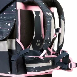 Outlet School-Mood Timeless Pro Schulranzen-Set 7-teilig Pony