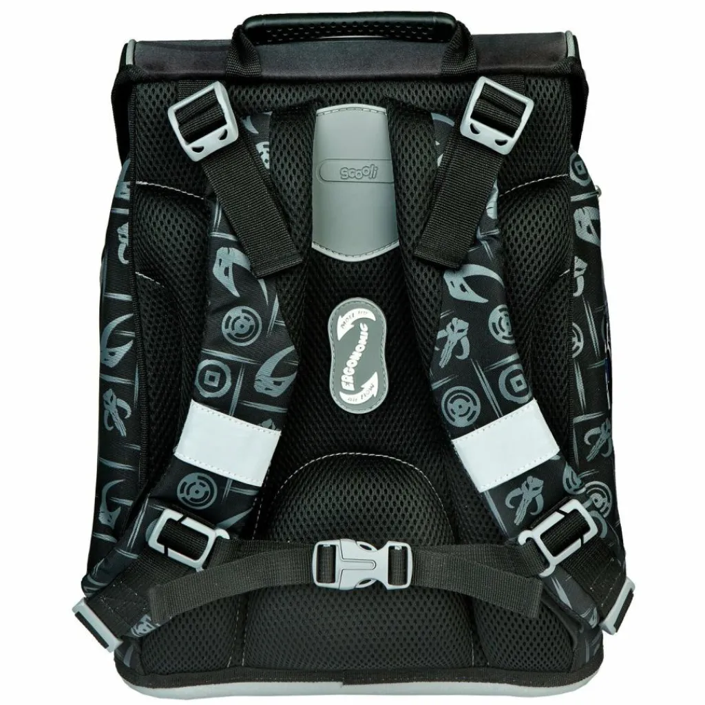 Clearance Scooli EasyFit Schulranzen-Set 5-teilig Star Wars